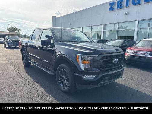 2023 Ford F-150 XLT