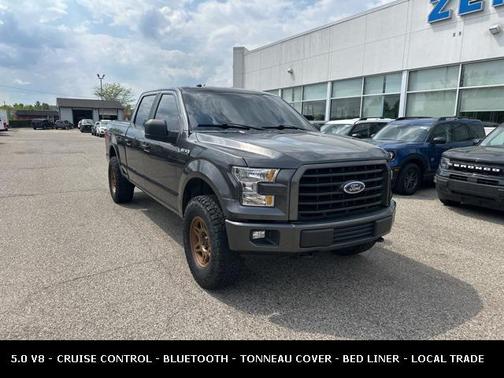 2017 Ford F-150 XL