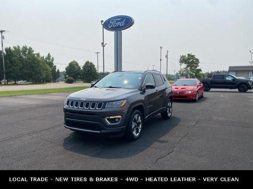 2019 Jeep Compass Limited