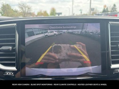 Bright White Clearcoat 2023 Chrysler Pacifica Touring L