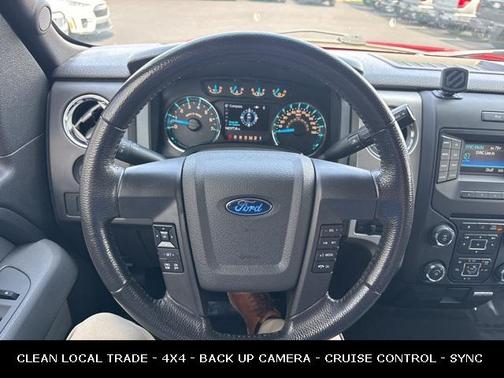 2013 Ford F-150 XLT