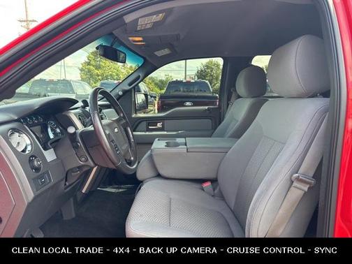 2013 Ford F-150 XLT