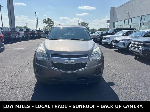 2012 Chevrolet Equinox 1LT