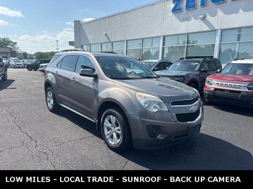 2012 Chevrolet Equinox 1LT