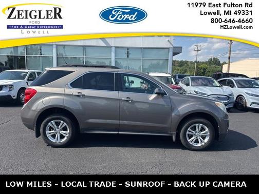 2012 Chevrolet Equinox 1LT