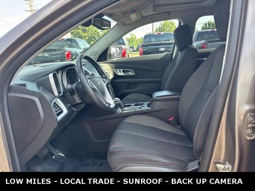 2012 Chevrolet Equinox 1LT