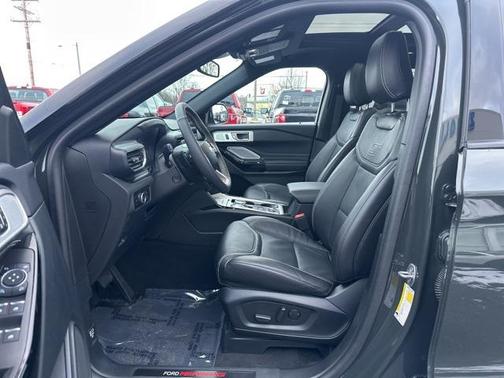 2024 Ford Explorer ST
