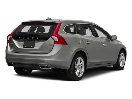 2016 Volvo V60 T5 Drive-E Premier