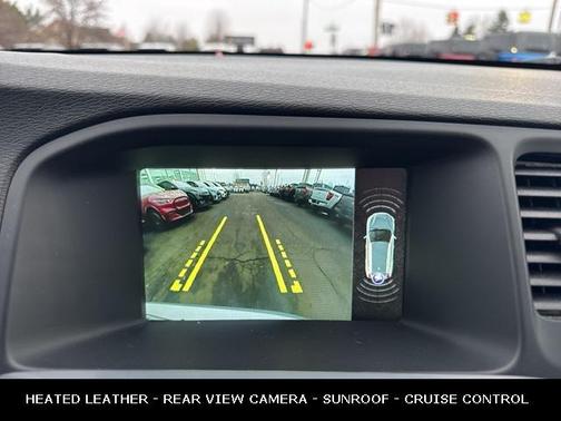 2016 Volvo V60 T5 Drive-E Premier