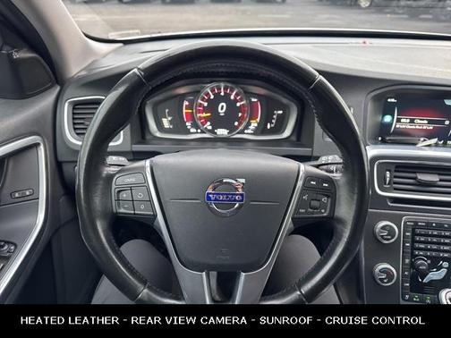 2016 Volvo V60 T5 Drive-E Premier