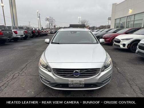 2016 Volvo V60 T5 Drive-E Premier