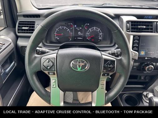 2022 Toyota 4Runner Trail Special Edition