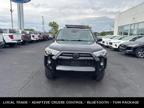 2022 Toyota 4Runner Trail Special Edition