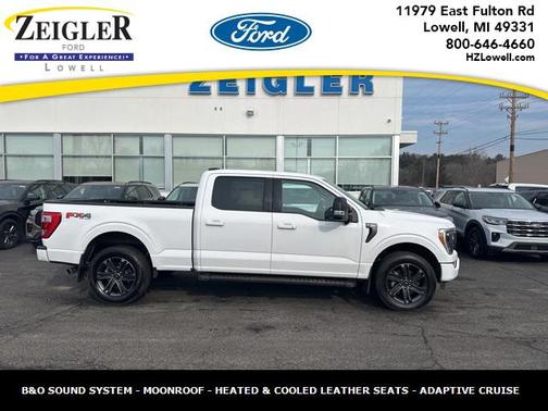 2023 Ford F-150 Lariat