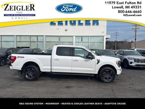 2023 Ford F-150 Lariat