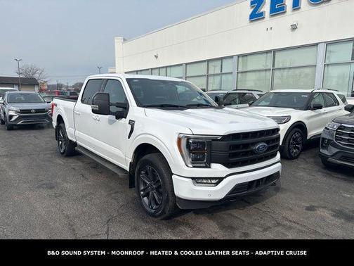 2023 Ford F-150 Lariat