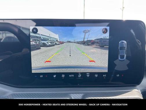 2025 Ford Mustang Dark Horse Fastback