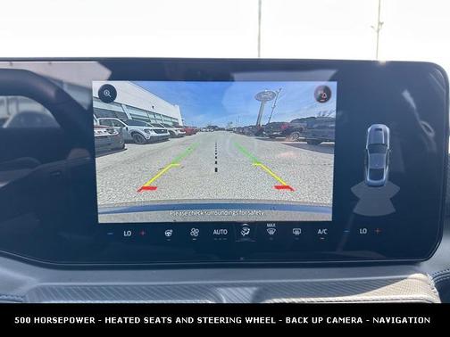 2025 Ford Mustang Dark Horse Fastback