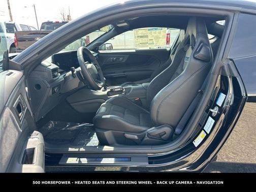 2025 Ford Mustang Dark Horse Fastback