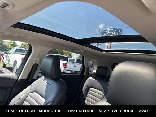 2024 Ford Edge SEL