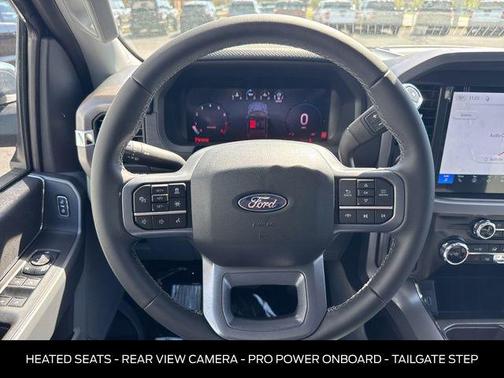 Marsh Gray 2026 Ford F-150 XLT