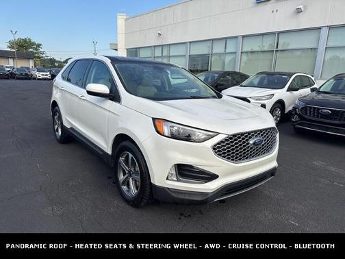 2024 Ford Edge SEL
