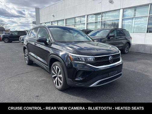 2024 Volkswagen Taos 1.5T SE