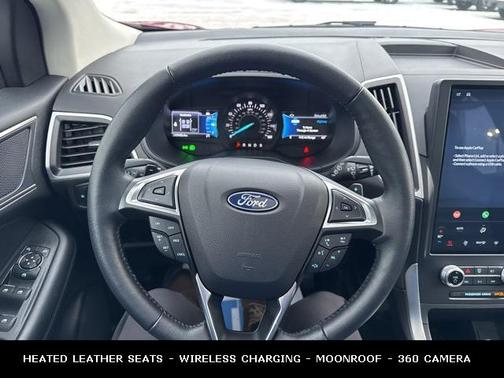 2022 Ford Edge SEL