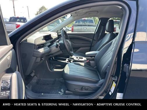 2025 Ford Mustang Mach-E Select