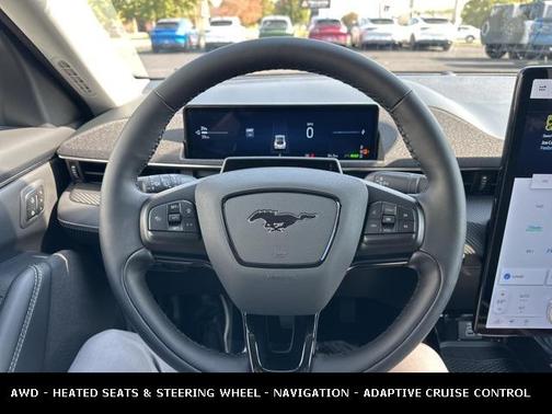 2025 Ford Mustang Mach-E Select