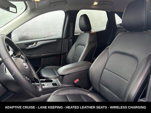 2025 Ford Escape Platinum