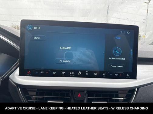 2025 Ford Escape Platinum