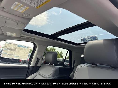 2025 Ford Expedition Max Active 4x4