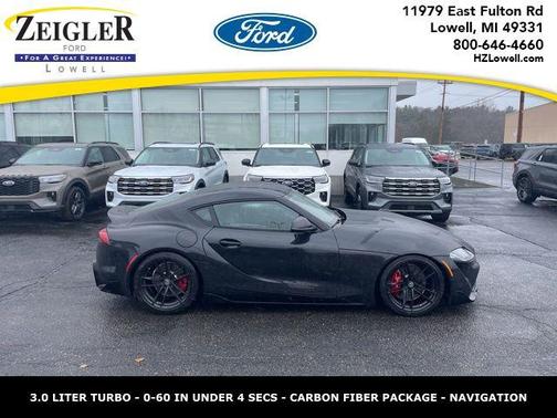 2021 Toyota Supra A91 Edition