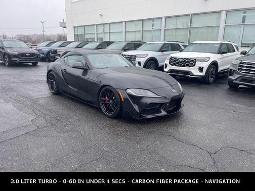 2021 Toyota Supra A91 Edition