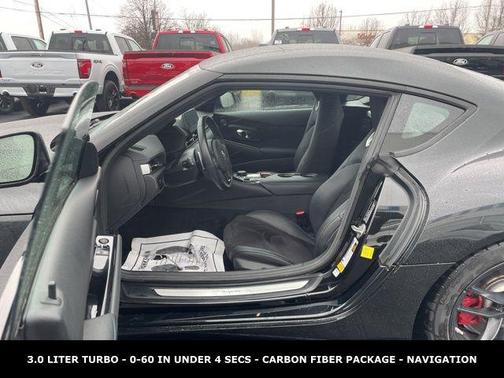 2021 Toyota Supra A91 Edition