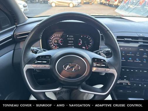 2023 Hyundai SANTA CRUZ Trend AWD