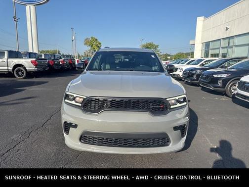 2021 Dodge Durango GT Plus