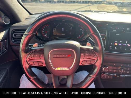 2021 Dodge Durango GT Plus