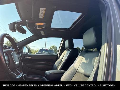 2021 Dodge Durango GT Plus