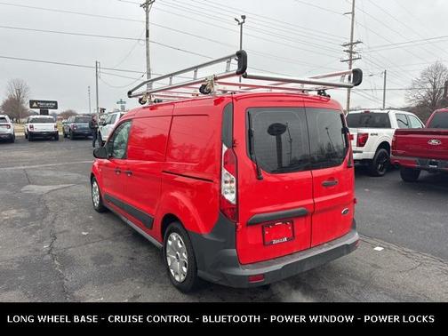 2015 Ford Transit Connect XL