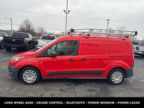2015 Ford Transit Connect XL