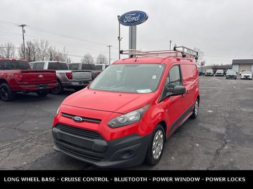 2015 Ford Transit Connect XL