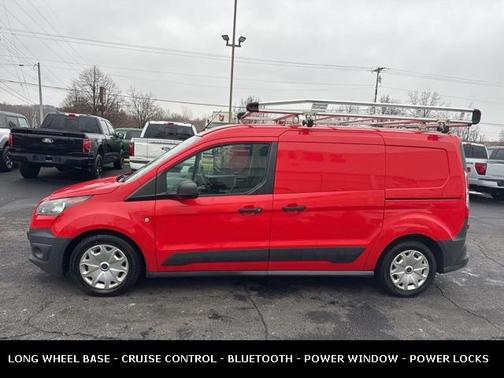 2015 Ford Transit Connect XL