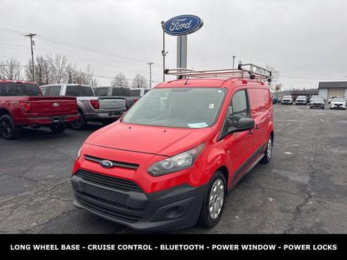 2015 Ford Transit Connect XL