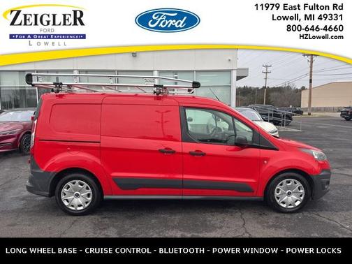 2015 Ford Transit Connect XL