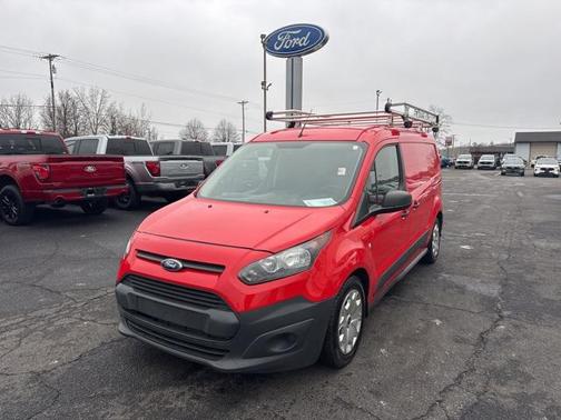 2015 Ford Transit Connect XL