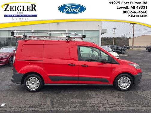 2015 Ford Transit Connect XL