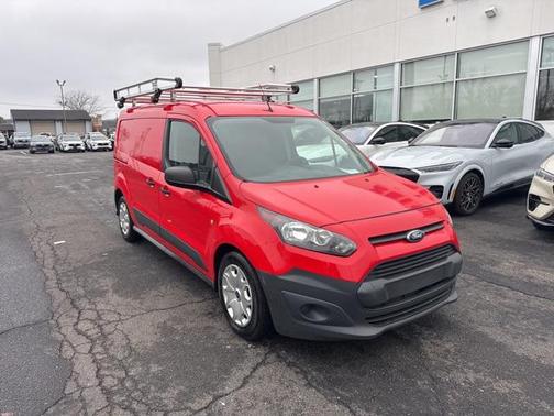 2015 Ford Transit Connect XL