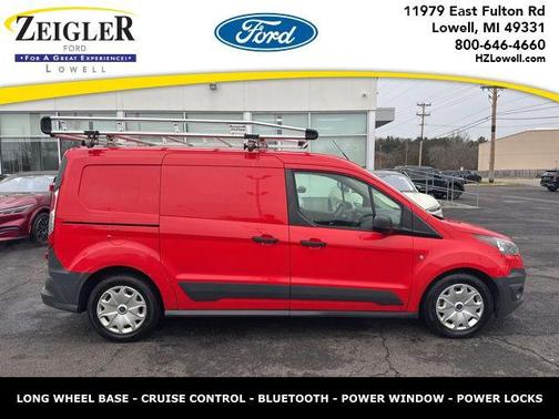 2015 Ford Transit Connect XL